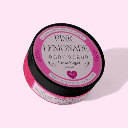 Pink Lemonade – Body Scrub