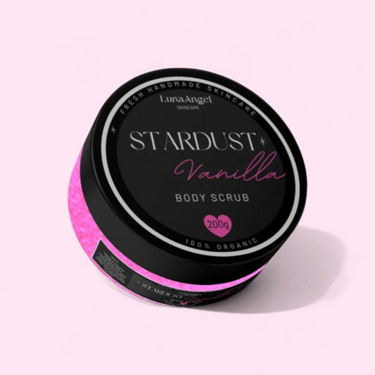 Stardust Vanilla – Body Scrub