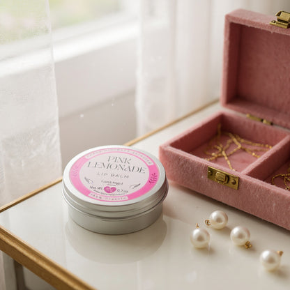 Pink Lemonade – Lip Balm 20g