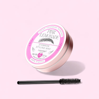 Pink Lemonade – Eyebrow Styling Wax 20g