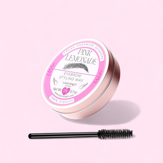 Pink Lemonade – Eyebrow Styling Wax 20g