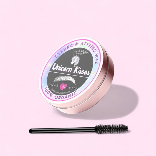 Unicorn Kisses – Eyebrow Styling Wax 20g