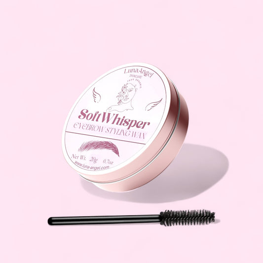 Soft Whisper – Eyebrow Styling Wax 20g