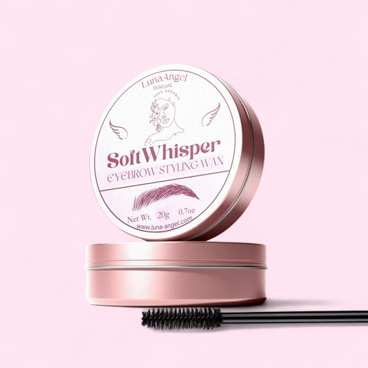 Soft Whisper – Eyebrow Styling Wax 20g