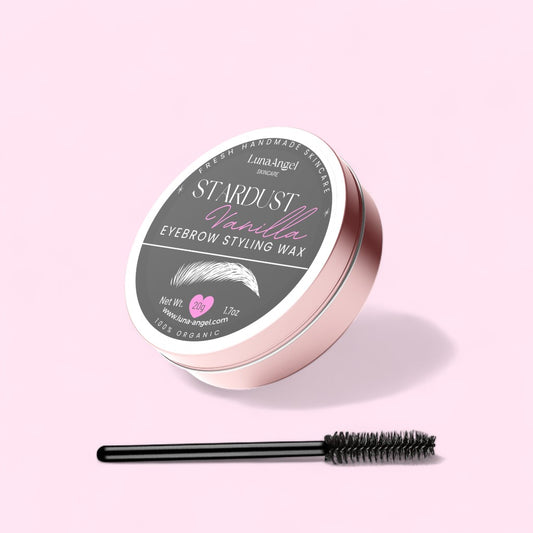 Stardust Vanilla – Eyebrow Styling Wax 20g