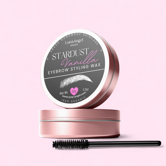 Stardust Vanilla – Eyebrow Styling Wax 20g