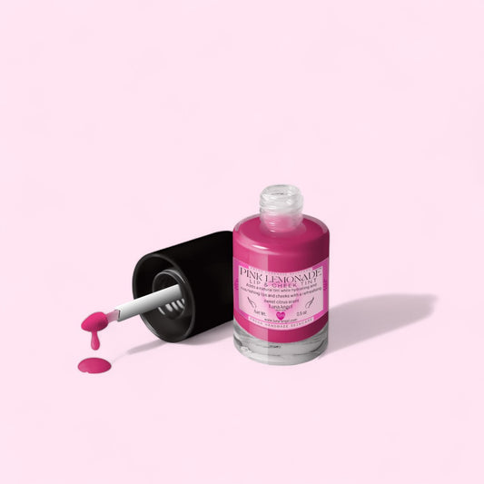 Pink Lemonade – Lip & Cheek Tint 15ml