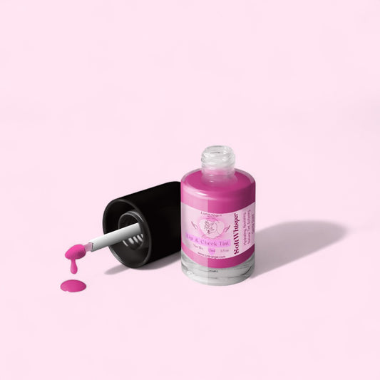 SoftWhisper – Lip & Cheek Tint 15ml