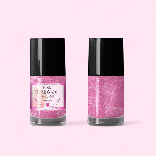 Pink Lemonade – Nail Oil 15ml
