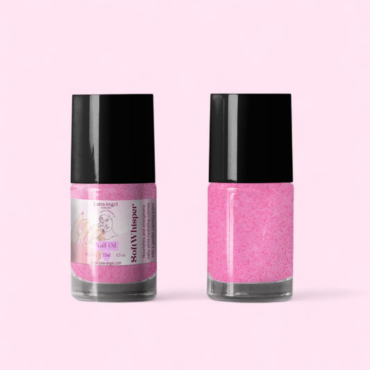 Soft Whisper – Nail Oil 15ml