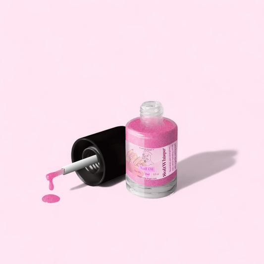 Soft Whisper – Nail Oil 15ml