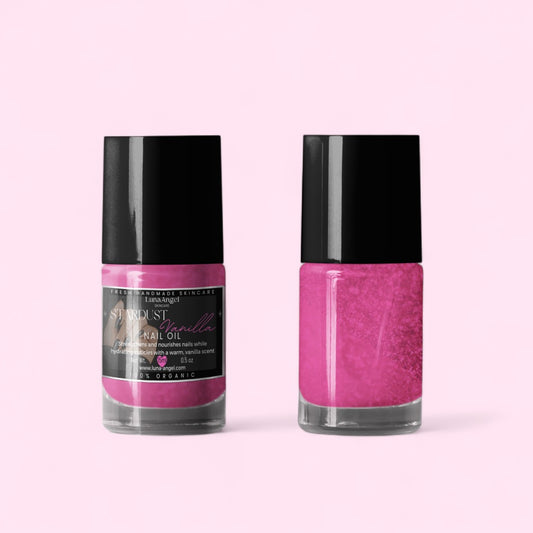 Stardust Vanilla – Nail Oil 15ml