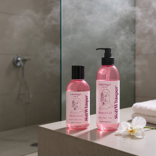 SoftWhisper – Shower Gel