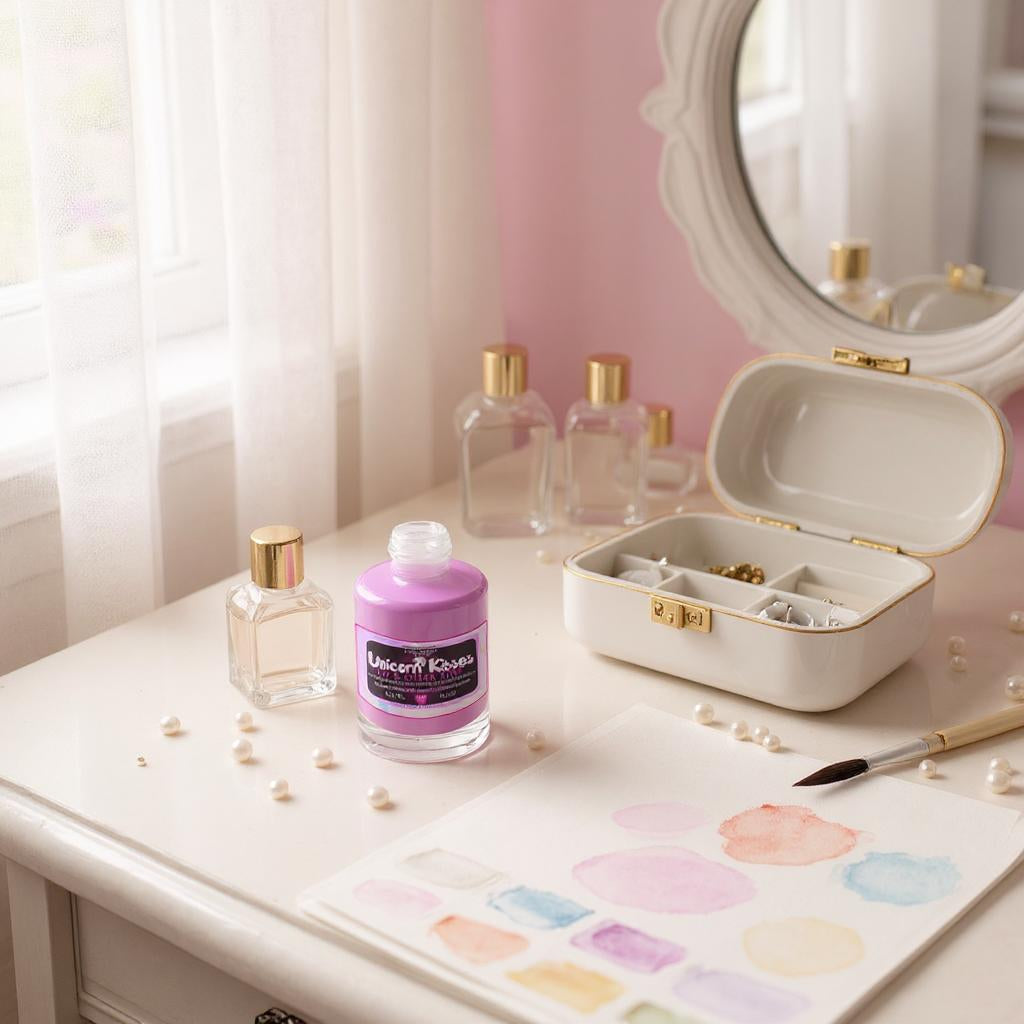 Unicorn Kisses – Lip & Cheek Tint 15ml
