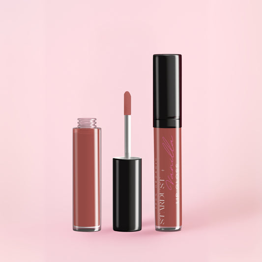 Stardust Vanilla – Lip Gloss 6ml